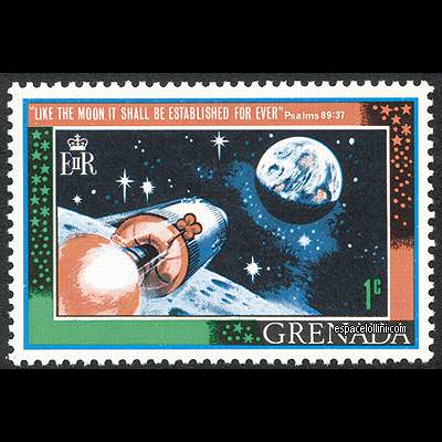 the stamp 4500  GRA 2