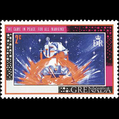 the stamp 4500  GRA 3