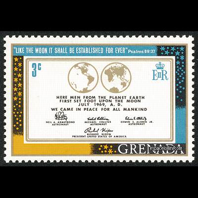 the stamp 4500  GRA 4