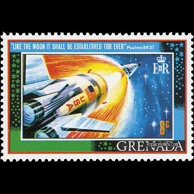 the stamp 4500  GRA 5