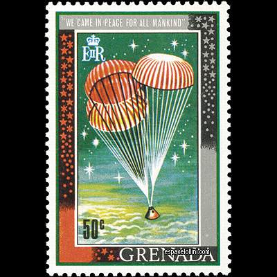 the stamp 4500  GRA 8