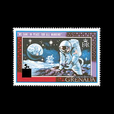 the stamp 4500  GRA 16