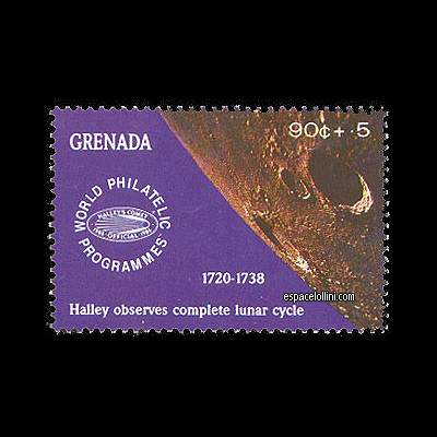le timbre 8100  GRA 13