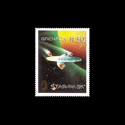 le timbre 9700  GRA 1