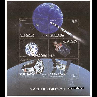 the stamp 10090  GRC 1/6 C