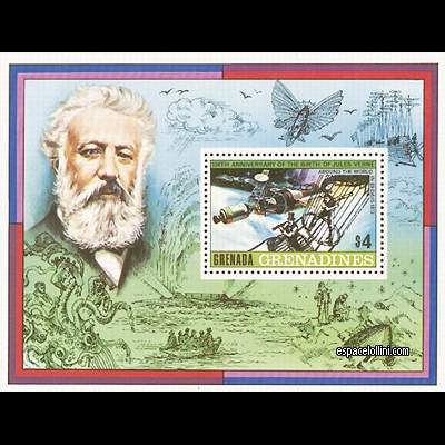 the stamp 6726  GRS 5 B