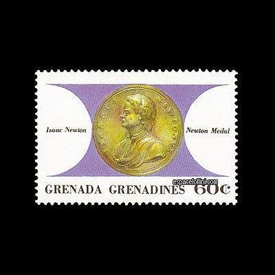 le timbre 8100  GRS 12