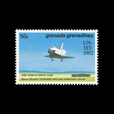 le timbre 9200  GRS 1