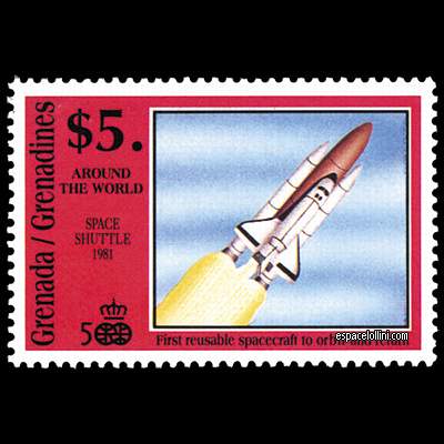 le timbre 9280  GRS  4