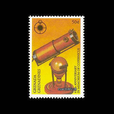 the stamp 9530  GRS 1