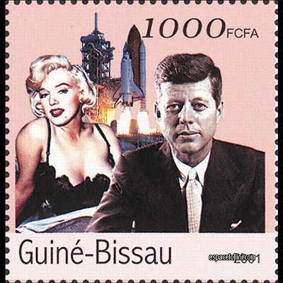 le timbre 10100 GUB 2