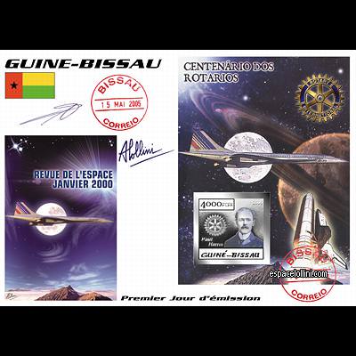 le timbre 10380 GUB 1 FA