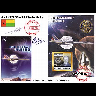le timbre 10380 GUB 2 FA