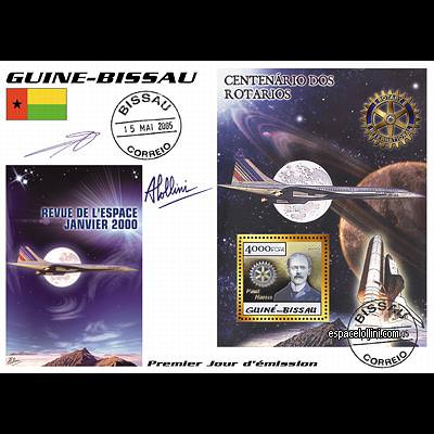 le timbre 10380 GUB 2 F