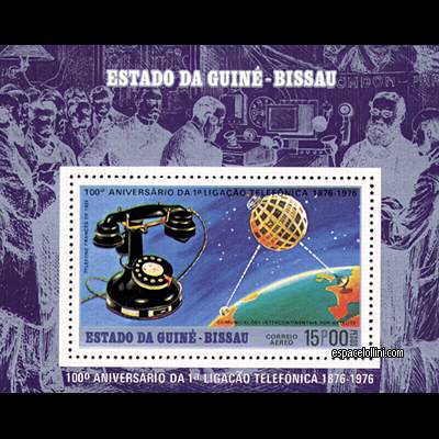le timbre 6240 GUB 5 B