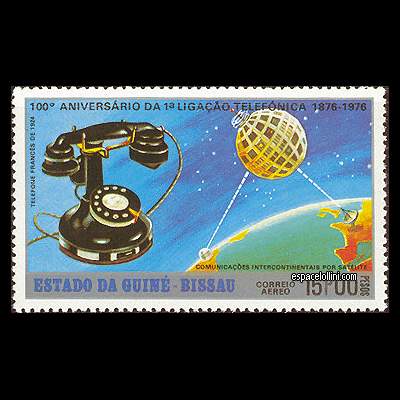 le timbre 6238  GUB 5