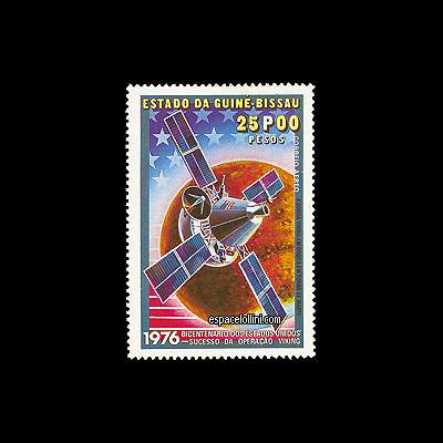 the stamp 6350  GUB 1