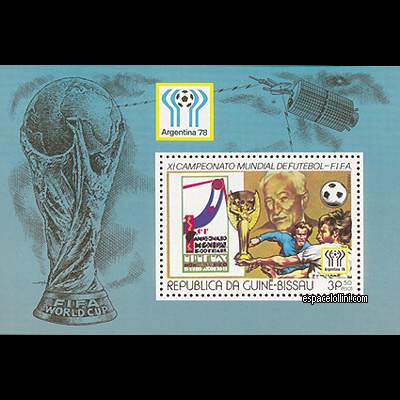 the stamp 6830 GUB 1 B