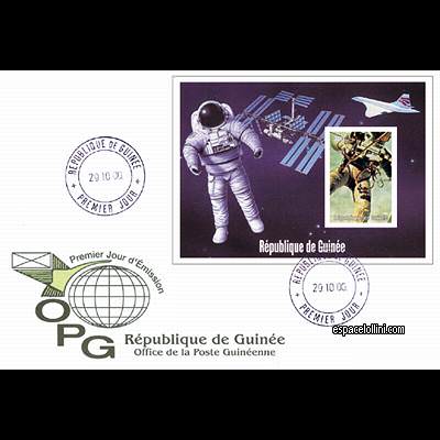 le timbre 10050 GUI 4 FA