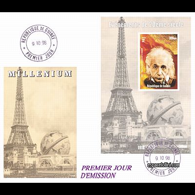 le timbre 10100 GUI 35 FA