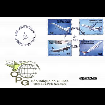 le timbre 10230 GUI 1/4 F