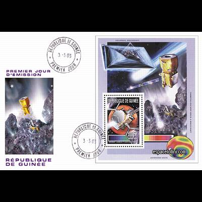 le timbre 10340 GUI 15 F