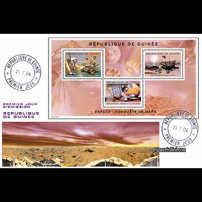 le timbre 10340 GUI 17/19 F