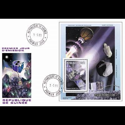 le timbre 10340 GUI 27 F