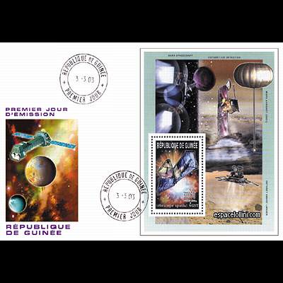 le timbre 10340 GUI 28 F