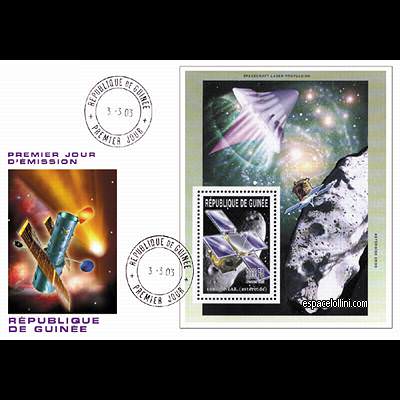le timbre 10340 GUI 29 F