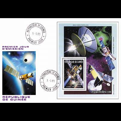 le timbre 10340 GUI 30 F