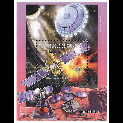 le timbre 10340 GUI 31 B