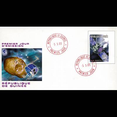 le timbre 10340 GUI 32 FA