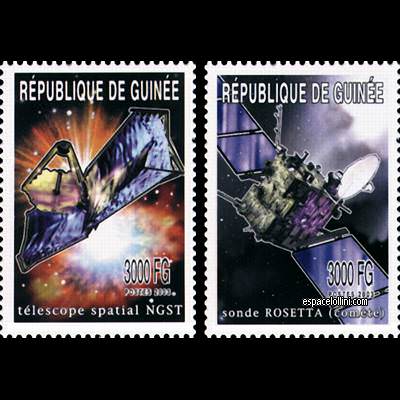 le timbre 10340 GUI 33,32