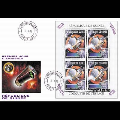 le timbre 10340 GUI 11 F