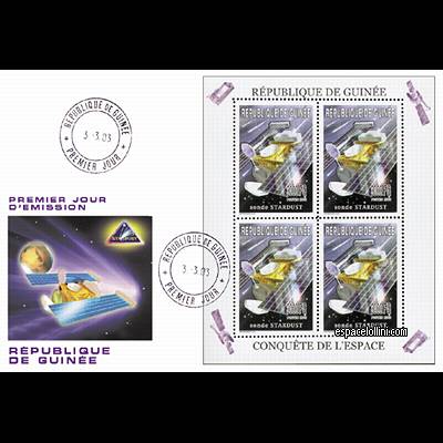 le timbre 10340 GUI 9 F