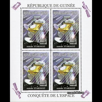 le timbre 10340 GUI 9 G