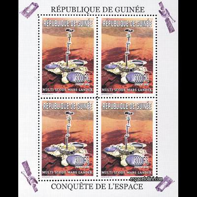 le timbre 10340 GUI 10 G