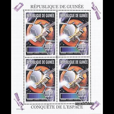 le timbre 10340 GUI 11 G