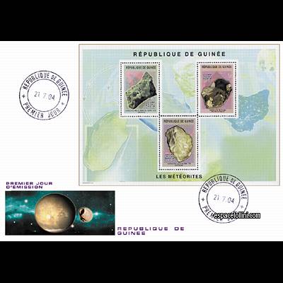 le timbre 10350 GUI 1/3 F