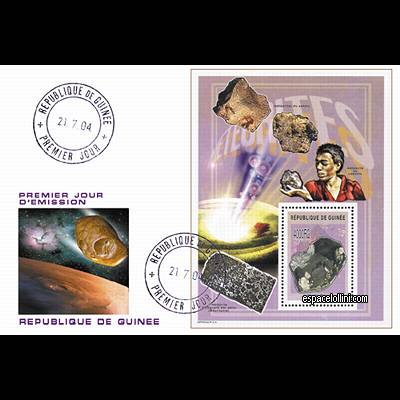le timbre 10350 GUI 5 F