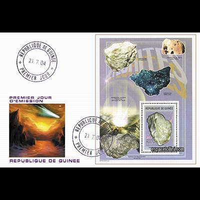 le timbre 10350 GUI 6 F