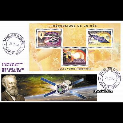 the stamp 10360 GUI 1/3 F