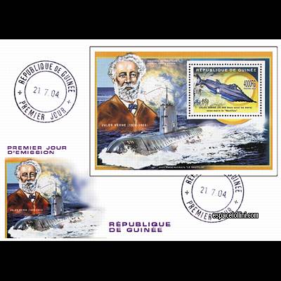 the stamp 10360 GUI 4 F