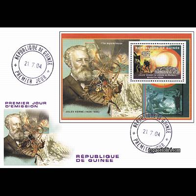 the stamp 10360 GUI 6 F