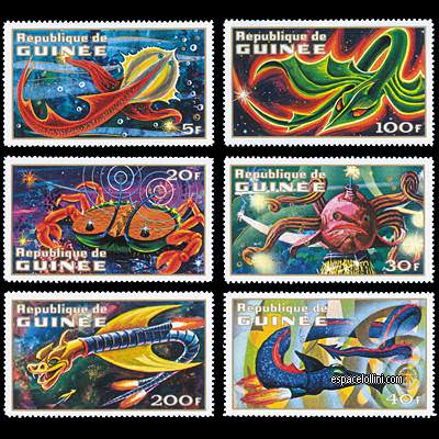 the stamp 5500 GUI 1/5