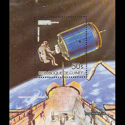 the stamp 8055  GUI 7 B