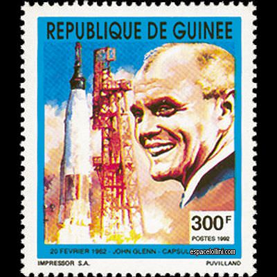 le timbre 9275  GUI 1