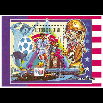 the stamp 9616 GUI 1 B