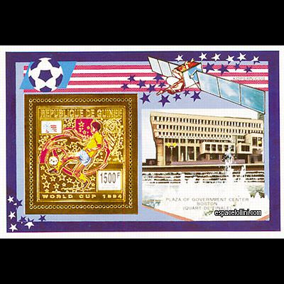 the stamp 9616 GUI 6 B